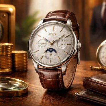 découvrez pourquoi la montre eska est un investissement à long terme grâce à ses matériaux de qualité, sa précision exceptionnelle, son design intemporel, sa fiabilité éprouvée et son potentiel de valorisation au fil des années.