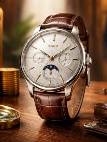 découvrez pourquoi la montre eska est un investissement à long terme grâce à ses matériaux de qualité, sa précision exceptionnelle, son design intemporel, sa fiabilité éprouvée et son potentiel de valorisation au fil des années.