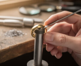 découvrez comment déterminer si votre alliance peut être agrandie, les techniques d'élargissement possibles et les conseils pour préserver la beauté de votre bague.