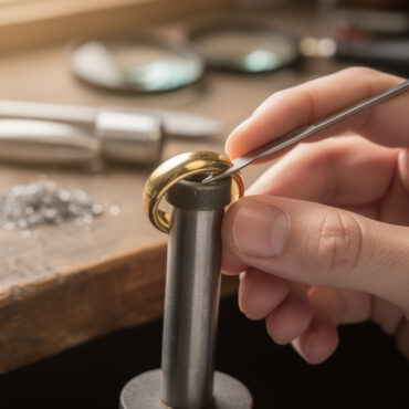 découvrez comment déterminer si votre alliance peut être agrandie, les techniques d'élargissement possibles et les conseils pour préserver la beauté de votre bague.