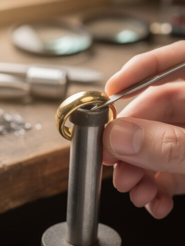 découvrez comment déterminer si votre alliance peut être agrandie, les techniques d'élargissement possibles et les conseils pour préserver la beauté de votre bague.