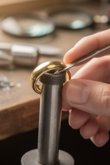 découvrez comment déterminer si votre alliance peut être agrandie, les techniques d'élargissement possibles et les conseils pour préserver la beauté de votre bague.