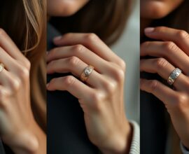 découvrez comment choisir l'alliance en or jaune, blanc ou rose qui mettra le mieux en valeur votre carnation pour un bijou parfait.
