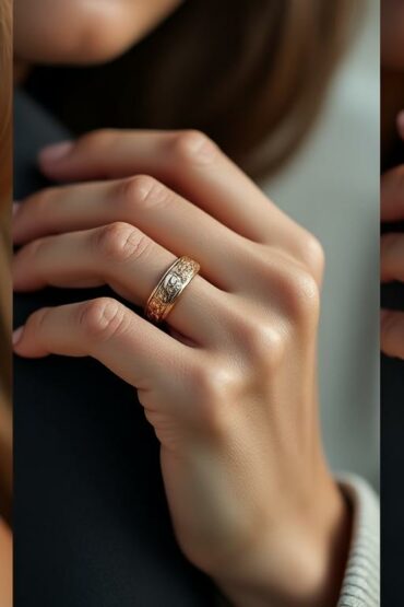 découvrez comment choisir l'alliance en or jaune, blanc ou rose qui mettra le mieux en valeur votre carnation pour un bijou parfait.