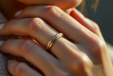 découvrez comment choisir des anneaux en or ou en argent qui mettent en valeur votre teint et complètent parfaitement votre style personnel. conseils et astuces pour un choix éclatant.