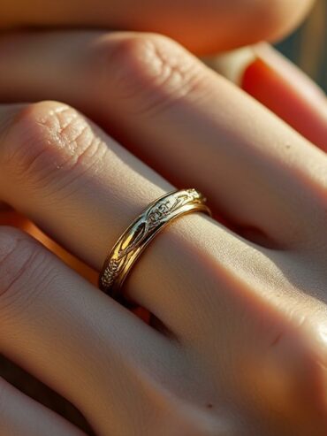 découvrez comment choisir des anneaux en or ou en argent qui mettent en valeur votre teint et complètent parfaitement votre style personnel. conseils et astuces pour un choix éclatant.