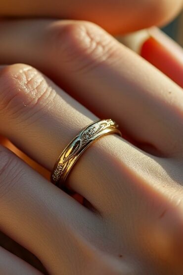 découvrez comment choisir des anneaux en or ou en argent qui mettent en valeur votre teint et complètent parfaitement votre style personnel. conseils et astuces pour un choix éclatant.