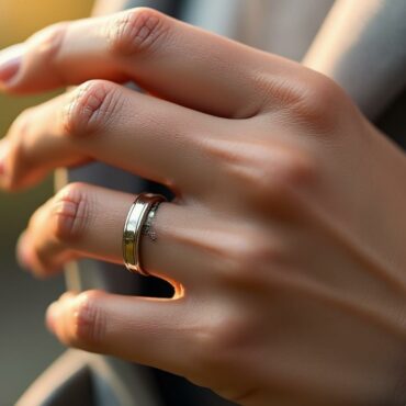 découvrez les avantages des bagues ajustables et pourquoi elles sont parfaites pour s'adapter à tous les doigts, alliant confort, style et praticité.