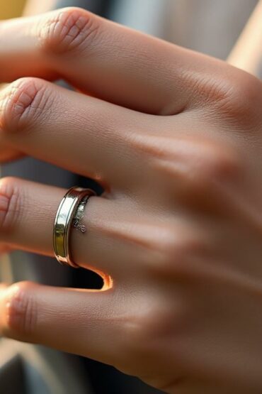 découvrez les avantages des bagues ajustables et pourquoi elles sont parfaites pour s'adapter à tous les doigts, alliant confort, style et praticité.