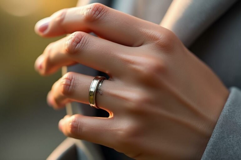 découvrez les avantages des bagues ajustables et pourquoi elles sont parfaites pour s'adapter à tous les doigts, alliant confort, style et praticité.