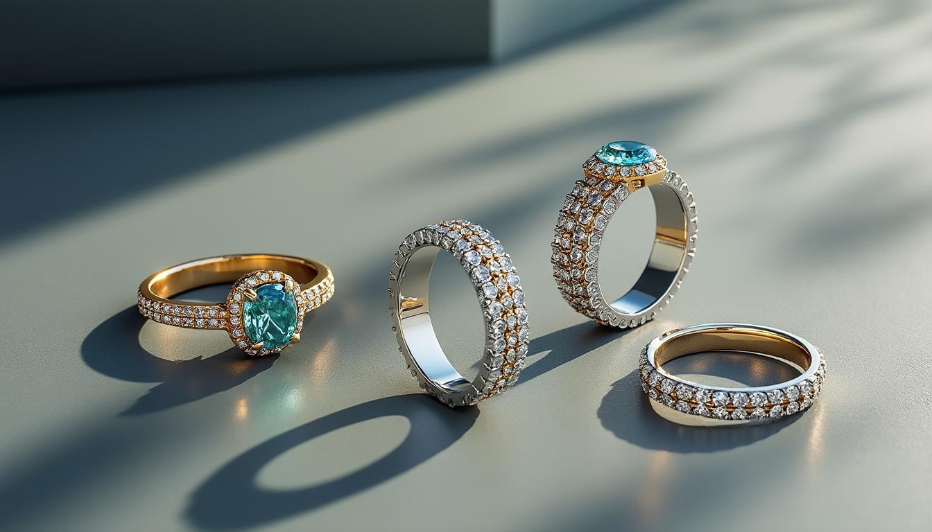 découvrez les avantages des bagues ajustables et pourquoi elles sont idéales pour tous les doigts, offrant confort, style et flexibilité à chaque portée.