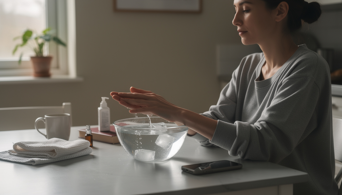 découvrez comment soulager un doigt gonflé dû à une bague trop serrée, avec des conseils pratiques pour retirer la bague en toute sécurité et prévenir l'inconfort.