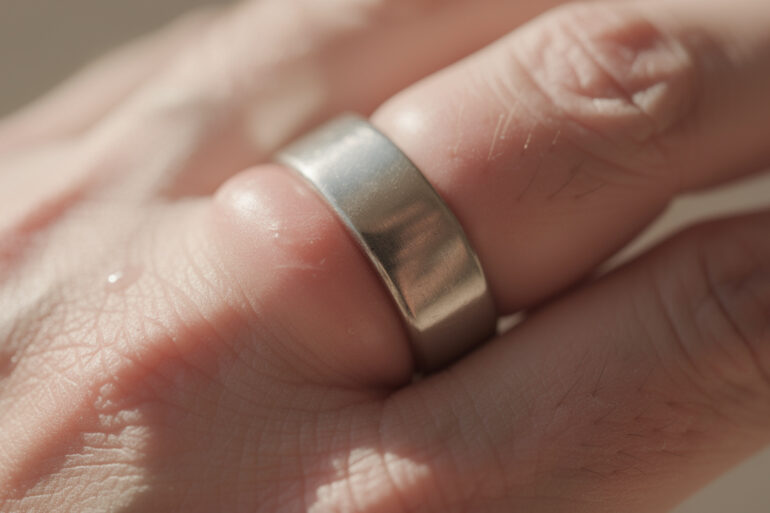 découvrez que faire si votre bague est trop serrée et que votre doigt est gonflé : astuces simples et conseils pratiques pour soulager et enlever votre bague en toute sécurité.