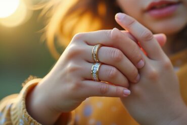 découvrez nos bagues ajustables pour enfant alliant confort, sécurité et esthétique, parfaites pour un style ludique et adapté à tous les âges.