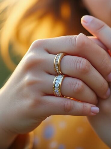 découvrez nos bagues ajustables pour enfant alliant confort, sécurité et esthétique, parfaites pour un style ludique et adapté à tous les âges.