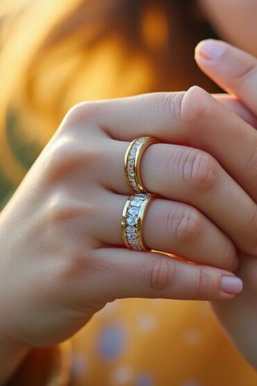 découvrez nos bagues ajustables pour enfant alliant confort, sécurité et esthétique, parfaites pour un style ludique et adapté à tous les âges.