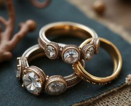 découvrez pourquoi les bagues vintage, avec leur charme rétro unique, captivent de plus en plus les jeunes adultes en quête d'originalité et d'authenticité.