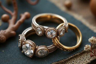 découvrez pourquoi les bagues vintage, avec leur charme rétro unique, captivent de plus en plus les jeunes adultes en quête d'originalité et d'authenticité.