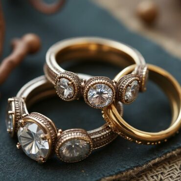 découvrez pourquoi les bagues vintage, avec leur charme rétro unique, captivent de plus en plus les jeunes adultes en quête d'originalité et d'authenticité.