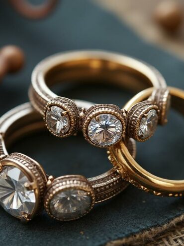 découvrez pourquoi les bagues vintage, avec leur charme rétro unique, captivent de plus en plus les jeunes adultes en quête d'originalité et d'authenticité.