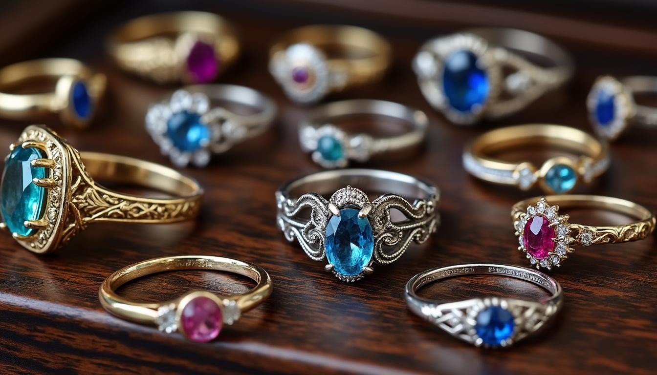 découvrez pourquoi les bagues vintage captivent les jeunes adultes grâce à leur charme unique, leur histoire authentique et leur style rétro tendance.