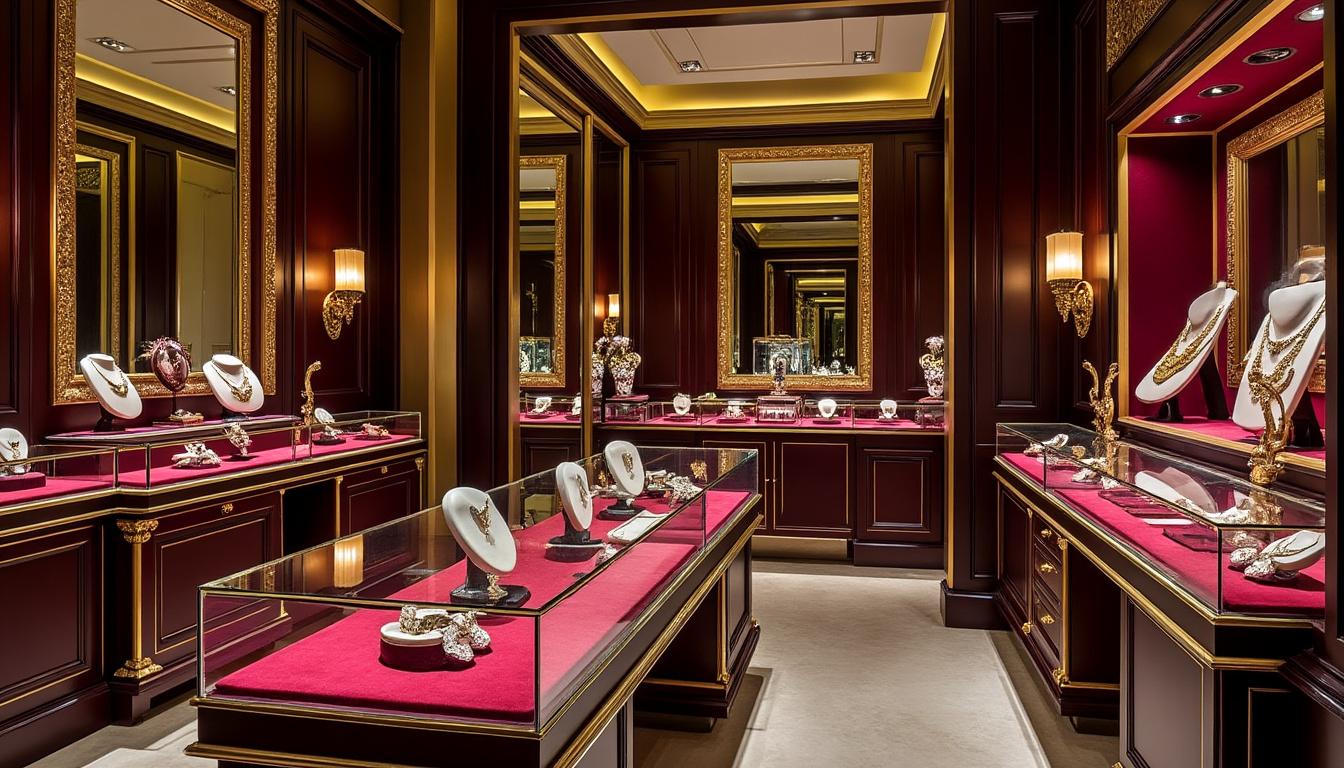 explorez les dernières tendances en bijoux sur paris vendome. découvrez notre sélection élégante pour sublimer votre style cette saison.