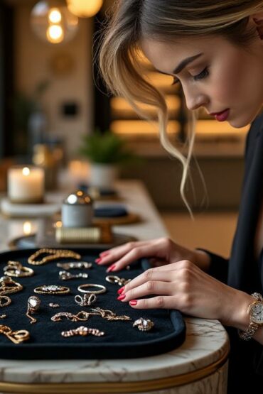 plongez dans l'univers des bijoux paris vendôme et découvrez les tendances incontournables de cette saison. styles élégants, nouveautés et conseils pour sublimer votre allure.