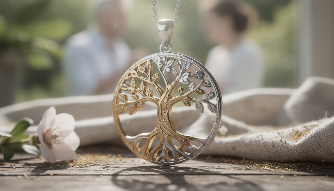 découvrez pourquoi les bijoux arbre de vie, symbole spirituel puissant, séduisent par leur esthétique et leur signification profonde. explorez leur popularité et leur portée symbolique.