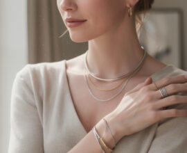 découvrez comment choisir entre bijoux en argent ou en or pour sublimer une peau claire. conseils experts pour trouver la couleur parfaite qui mettra en valeur votre teint avec élégance.