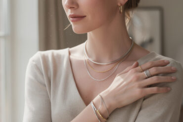 découvrez comment choisir entre bijoux en argent ou en or pour sublimer une peau claire. conseils experts pour trouver la couleur parfaite qui mettra en valeur votre teint avec élégance.