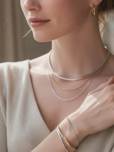 découvrez comment choisir entre bijoux en argent ou en or pour sublimer une peau claire. conseils experts pour trouver la couleur parfaite qui mettra en valeur votre teint avec élégance.