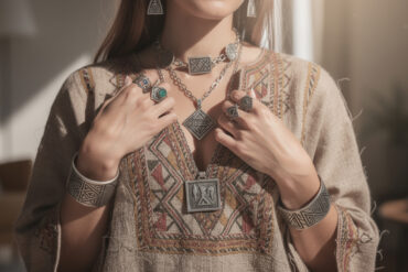 découvrez l'histoire fascinante des bijoux berbères, leurs motifs typiques et des conseils pour les porter avec style aujourd'hui.