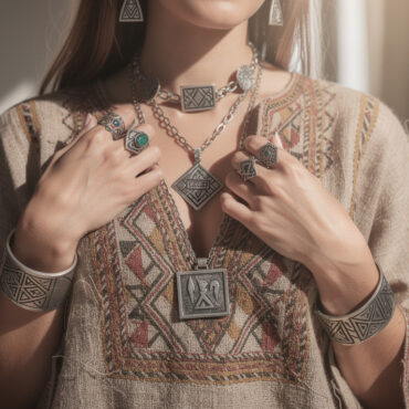 découvrez l'histoire fascinante des bijoux berbères, leurs motifs typiques et des conseils pour les porter avec style aujourd'hui.