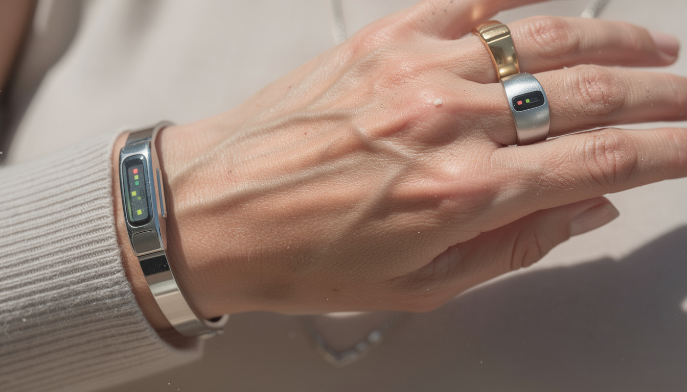 découvrez les bijoux connectés alliant élégance et technologie, leurs fonctionnalités innovantes pour rester stylé tout en restant connecté au quotidien.