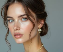 découvrez comment intégrer élégamment des bijoux de tête à une coiffure simple pour un style raffiné et sans faute de goût.
