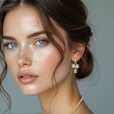 découvrez comment intégrer élégamment des bijoux de tête à une coiffure simple pour un style raffiné et sans faute de goût.