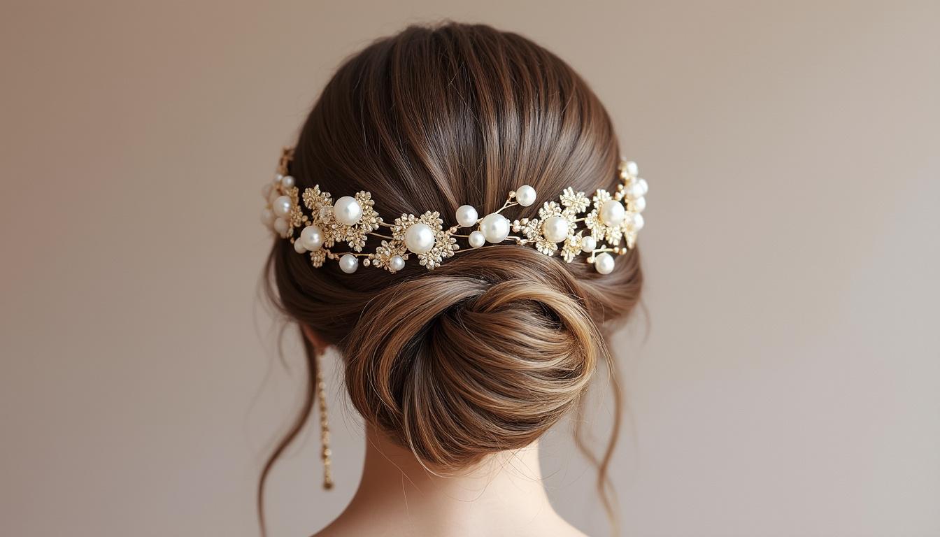 découvrez comment sublimer une coiffure simple avec des bijoux de tête, en évitant les fautes de goût grâce à nos conseils élégants et faciles à appliquer.