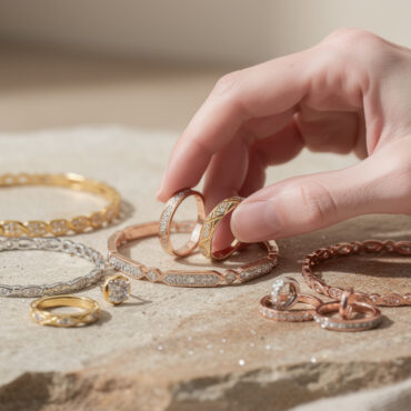 découvrez les différences, avantages et tendances des bijoux en or jaune, blanc et rose pour choisir le style parfait qui sublime votre élégance.