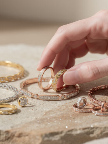 découvrez les différences, avantages et tendances des bijoux en or jaune, blanc et rose pour choisir le style parfait qui sublime votre élégance.