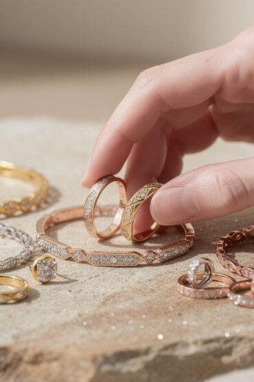 découvrez les différences, avantages et tendances des bijoux en or jaune, blanc et rose pour choisir le style parfait qui sublime votre élégance.