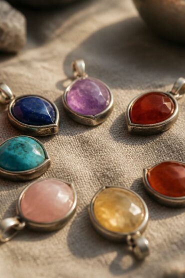 découvrez quelles pierres choisir pour harmoniser vos chakras grâce à nos conseils sur les bijoux et la spiritualité, et améliorez votre bien-être énergétique.
