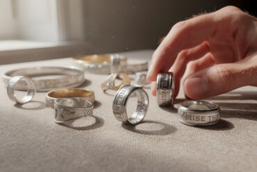 découvrez des idées de messages uniques à graver sur vos bijoux pour offrir un cadeau personnalisé et mémorable à chaque occasion.