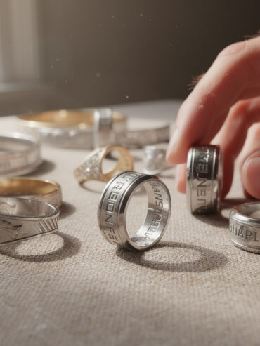 découvrez des idées de messages uniques à graver sur vos bijoux pour offrir un cadeau personnalisé et mémorable à chaque occasion.