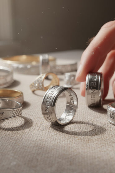 découvrez des idées de messages uniques à graver sur vos bijoux pour offrir un cadeau personnalisé et mémorable à chaque occasion.