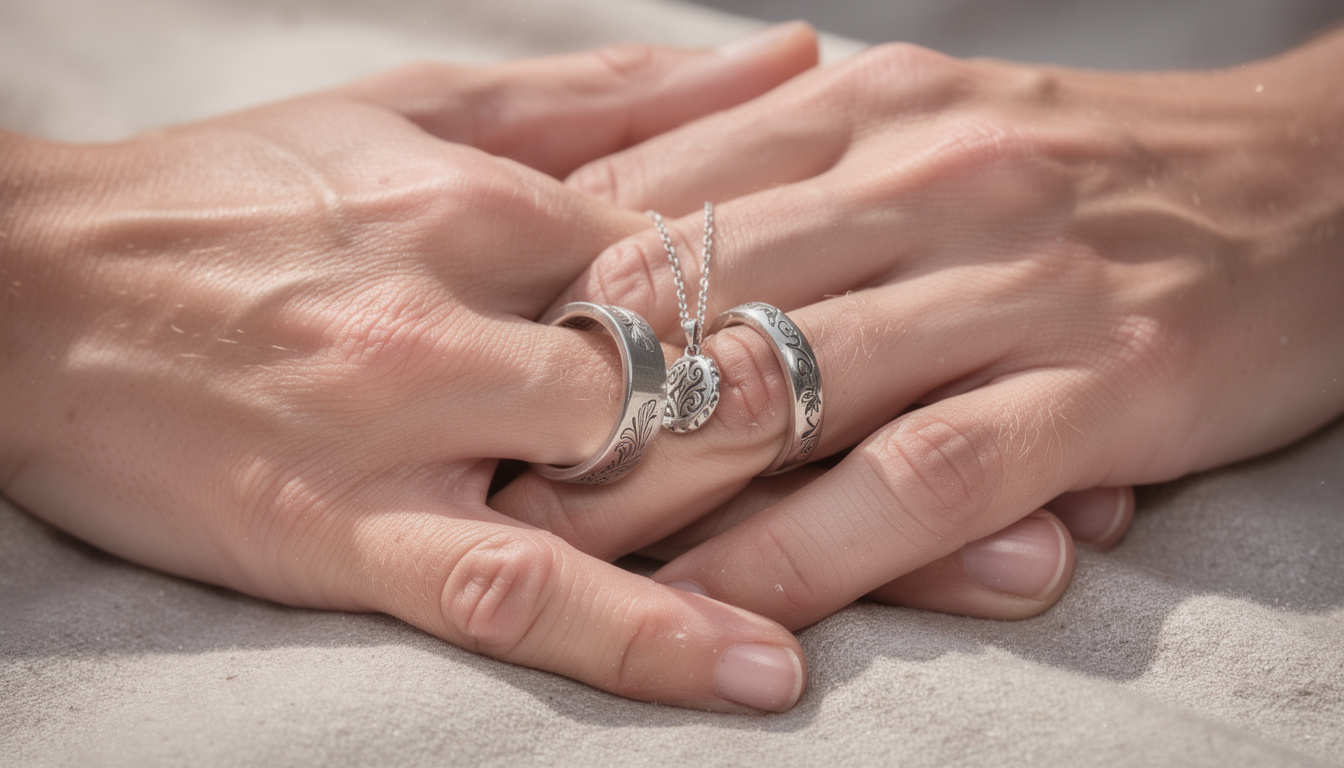 découvrez nos idées de bijoux gravés pour couples, parfaits pour symboliser votre lien affectif avec élégance et émotion.