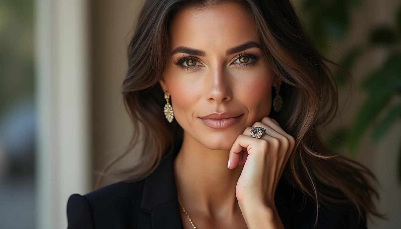 découvrez les bijoux incontournables pour femme de 60 ans, alliant élégance et tendances actuelles pour sublimer votre style cette année.