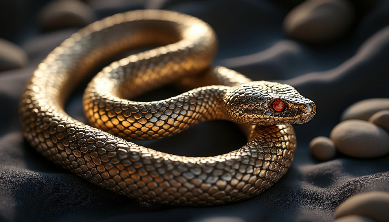 découvrez la signification et le symbolisme profond des bijoux serpent, des créations fascinantes qui incarnent la sagesse, la transformation et l'élégance intemporelle.