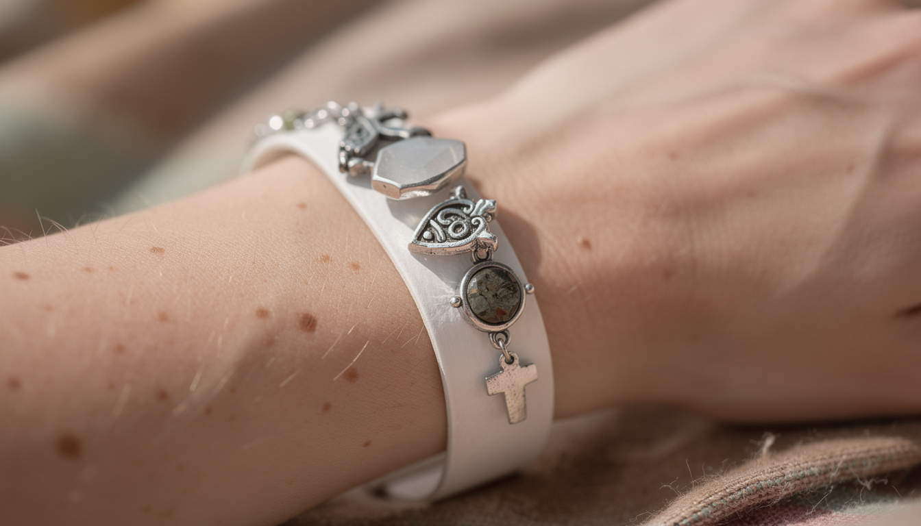 découvrez les bracelets bijoux symbole, la tendance incontournable pour exprimer votre personnalité avec style et originalité.