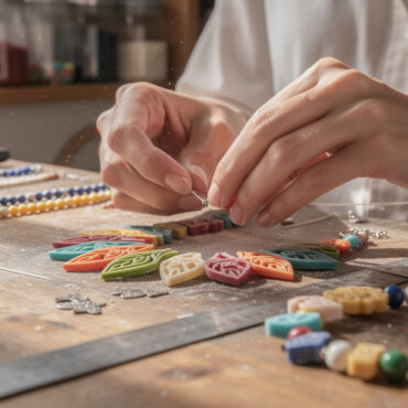 découvrez nos tutoriels bijoux wax pour créer facilement des pièces uniques et colorées, parfaites pour toutes les occasions. exprimez votre style avec créativité et élégance !