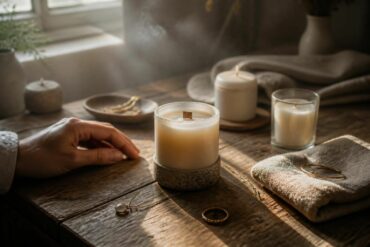 découvrez notre avis sur les bougies bijoux, ces créations artisanales uniques alliant parfum envoûtant et bijou surprise. trouvez les meilleures tendances du moment pour un cadeau original et élégant.